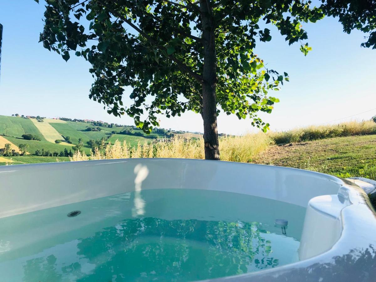 Ritorno Alla Natura Recanati Eksteriør billede