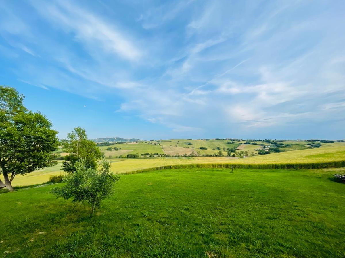 Ritorno Alla Natura Recanati Eksteriør billede