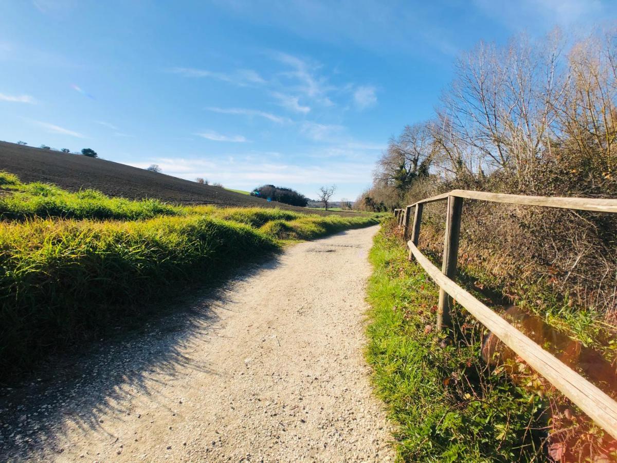Ritorno Alla Natura Recanati Eksteriør billede